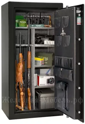 сейф оружейный liberty colonial 23bkt-ch