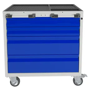 тележка инструментальная wds-4