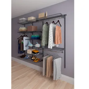 гардеробная система практик home max g210 графит