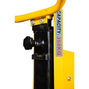 тележка для бочек tor dt350b г/п 350 кг