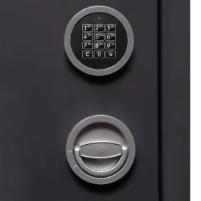 сейф muller safe luzern wf 55629.12 grafit grey sb