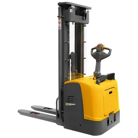 штабелер самоходный cddk15-iii (1500 кг; 5,6 м; 24в / 240ач, pv, eps) смартлифт (smartlift)