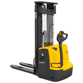 штабелер самоходный cddr15-iii (1500 кг; 5,6 м; 24в / 240ач, pv) смартлифт (smartlift)