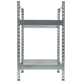стеллаж sb 1153х688х525 для хранения 4 шин оцинкованный