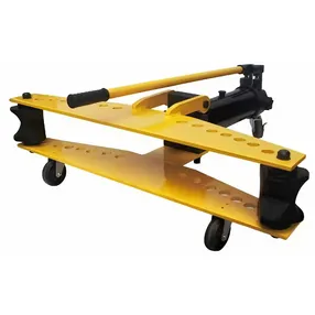трубогиб гидравлический tor hhw-3 усиление 20 т диаметр трубы 21,3-88,5 мм (с колесами)