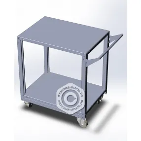 тележка антистатическая стп-250 esd