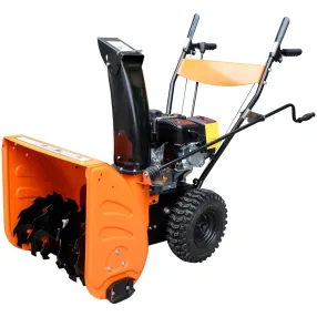 снегоуборщик бензиновый tor wt-560 (loncin)