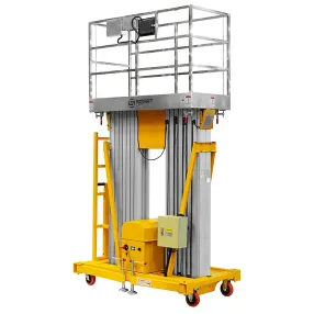 подъемник двухмачтовый gtwy 10-200s (t) (220в; 200 кг; 10 м) смартлифт (smartlift)