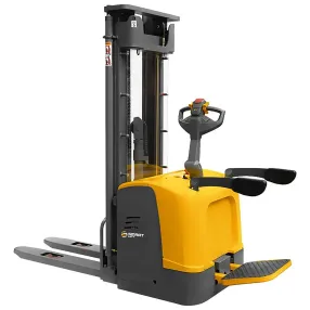штабелер самоходный cddk15-iii (1500 кг; 5,6 м; 24в / 240ач, pv, eps) смартлифт (smartlift)