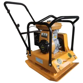 виброплита tor c-100 90 кг, 20 кн (loncin) без бака