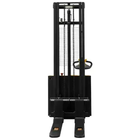 штабелер самоходный cdd12a (1200 кг; 3,5 м; 24в / 85ач) смартлифт (smartlift)