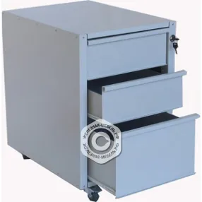 тумба антистатическая цк3 esd, 3 ящика