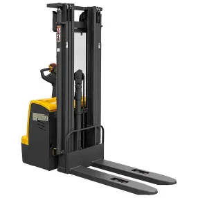 штабелер самоходный cddr15-iii (1500 кг; 3,5 м; 24в / 200ач) смартлифт (smartlift)