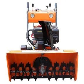 снегоуборщик бензиновый tor wt-1020 с электростартером (loncin)