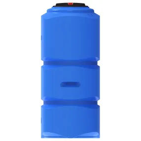 ёмкость l 750 л new синяя прямоугольная вертикальная