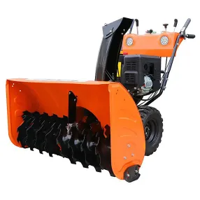 снегоуборщик бензиновый tor wt-1020 с электростартером (loncin)
