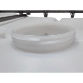 еврокуб в обрешетке на деревянном поддоне, 1000 л